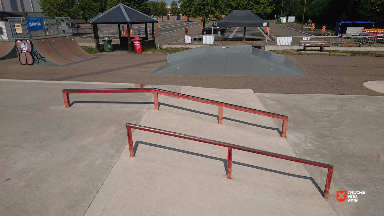 Tessenderlo skatepark